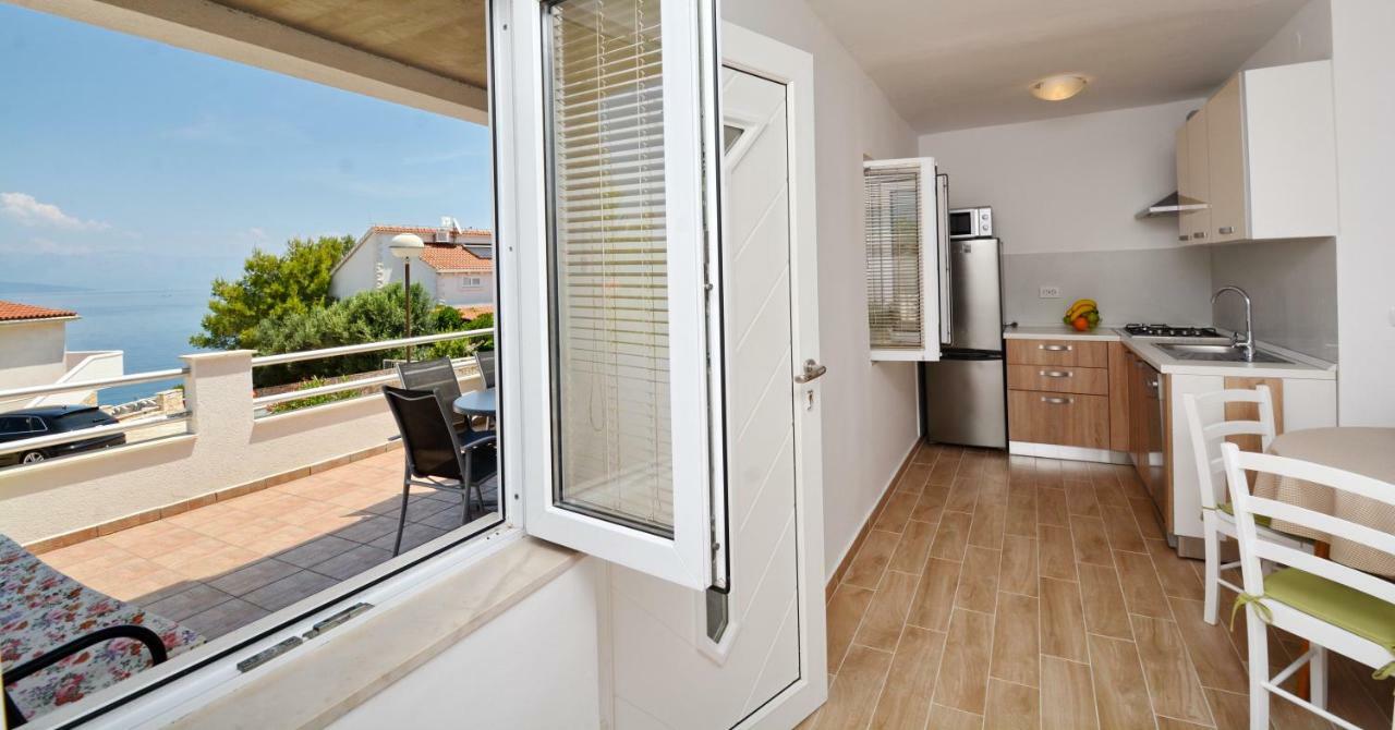 Apartmani Cesarec Basina Екстер'єр фото