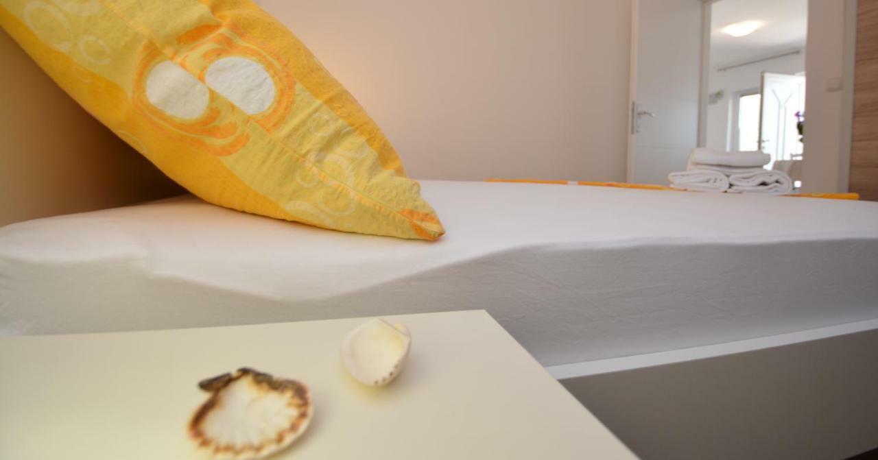 Apartmani Cesarec Basina Екстер'єр фото