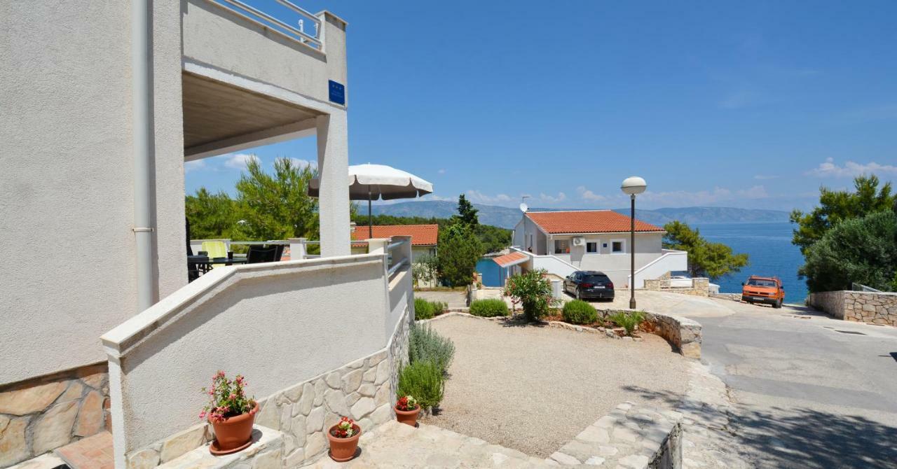 Apartmani Cesarec Basina Екстер'єр фото