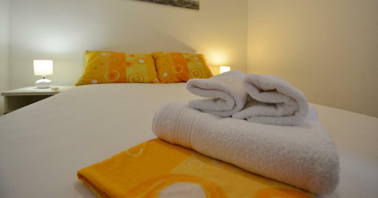 Apartmani Cesarec Basina Екстер'єр фото