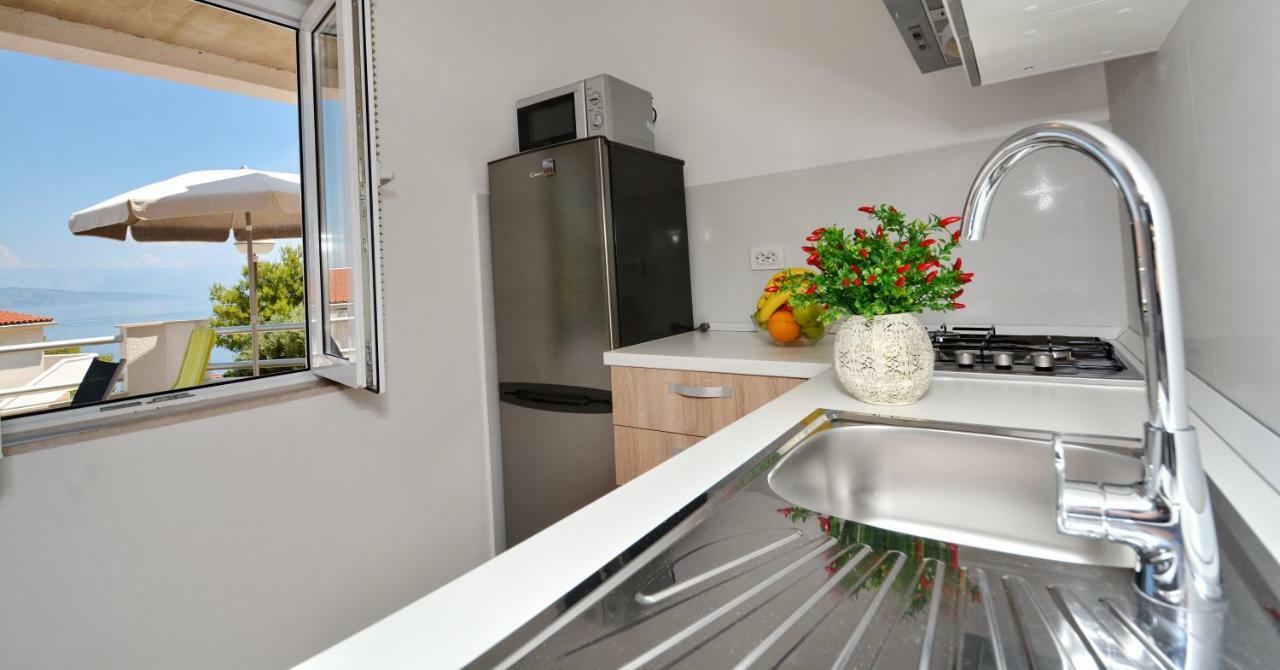 Apartmani Cesarec Basina Екстер'єр фото