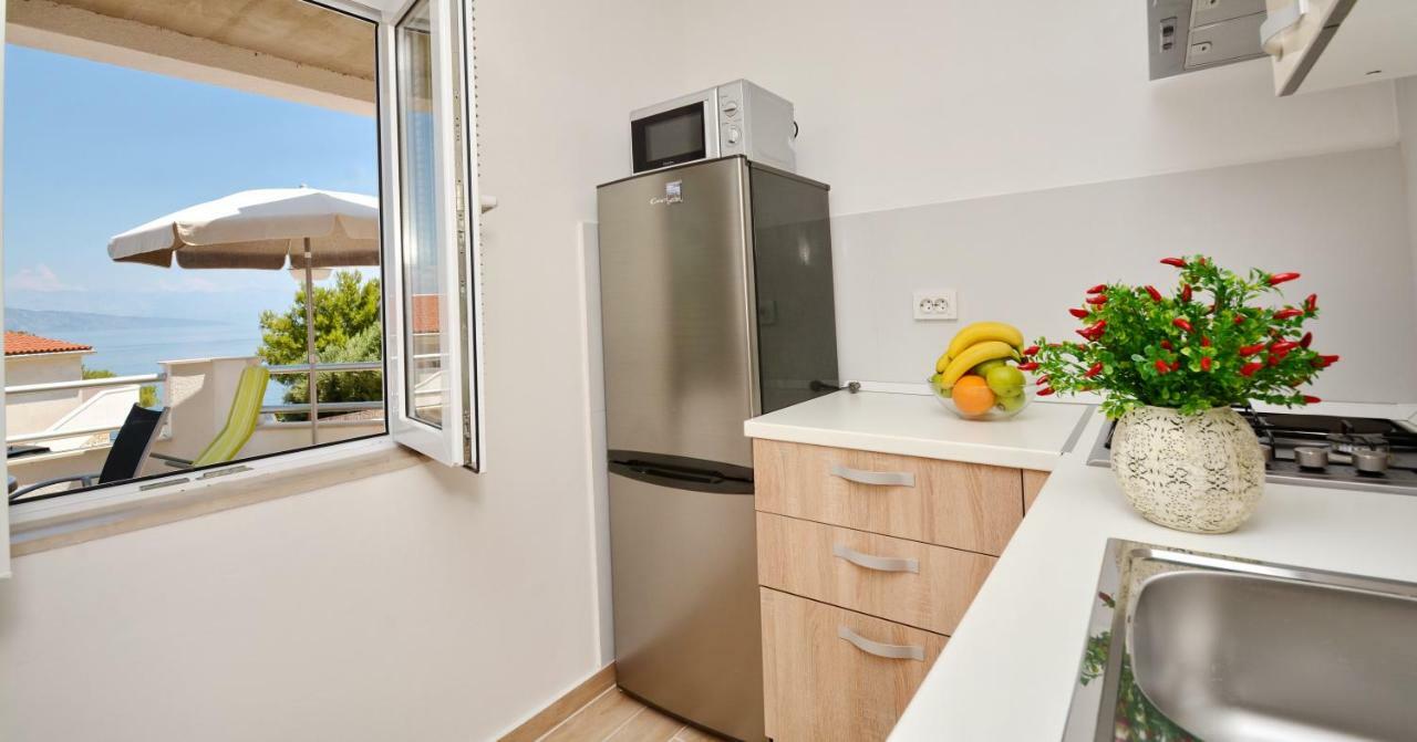 Apartmani Cesarec Basina Екстер'єр фото