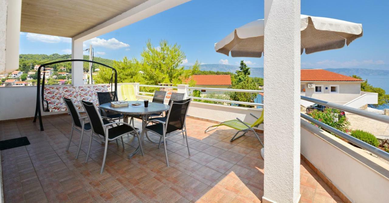 Apartmani Cesarec Basina Екстер'єр фото