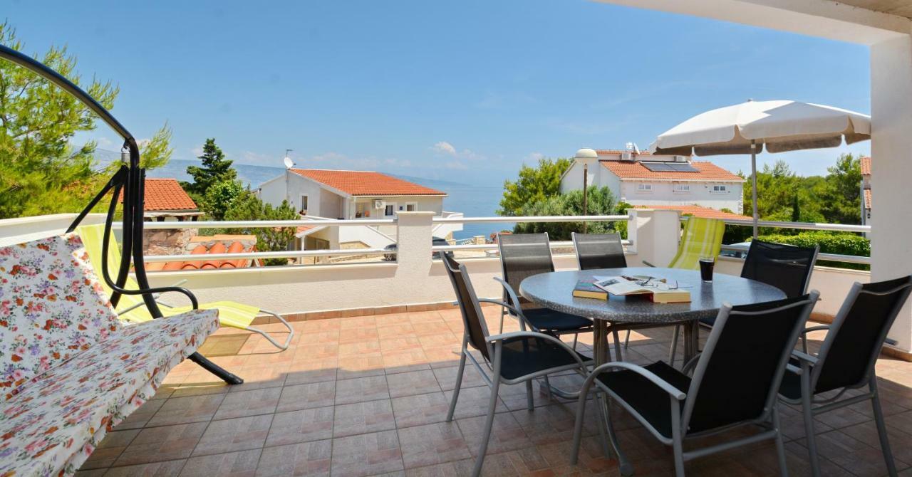Apartmani Cesarec Basina Екстер'єр фото