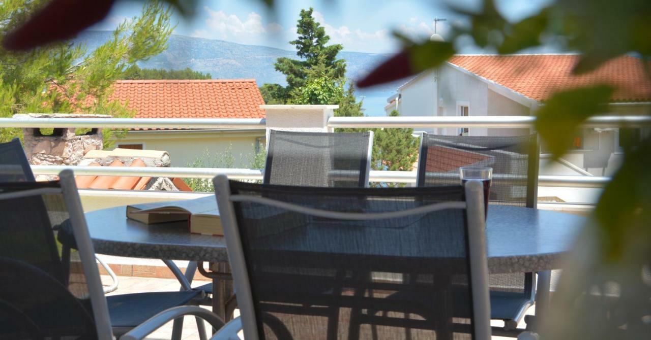 Apartmani Cesarec Basina Екстер'єр фото