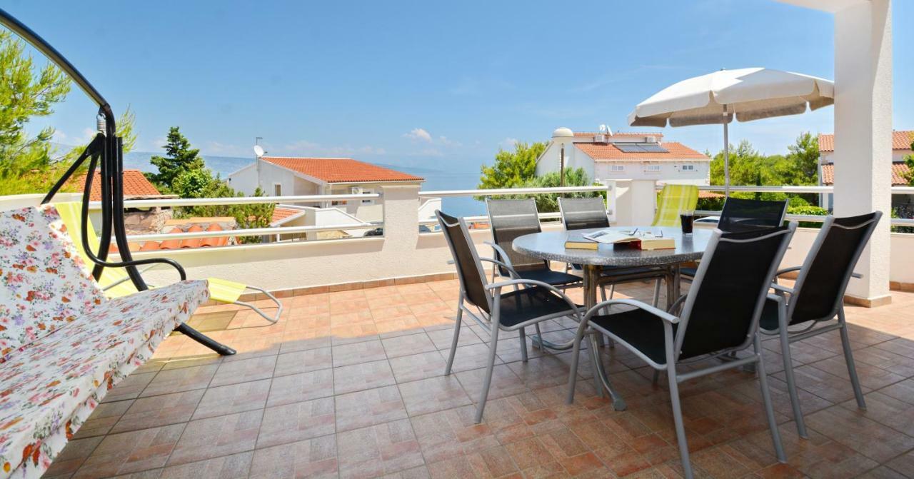 Apartmani Cesarec Basina Екстер'єр фото